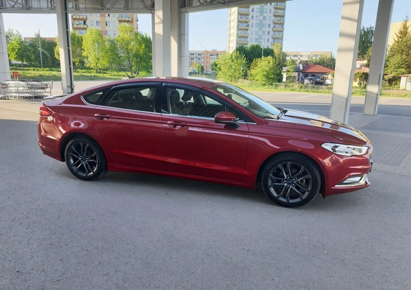 Ford Mondeo cena 55900 przebieg: 150000, rok produkcji 2018 z Radom małe 379